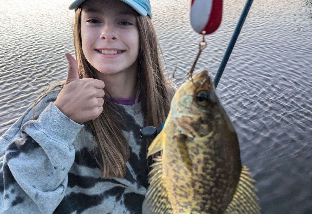 Nice Crappie