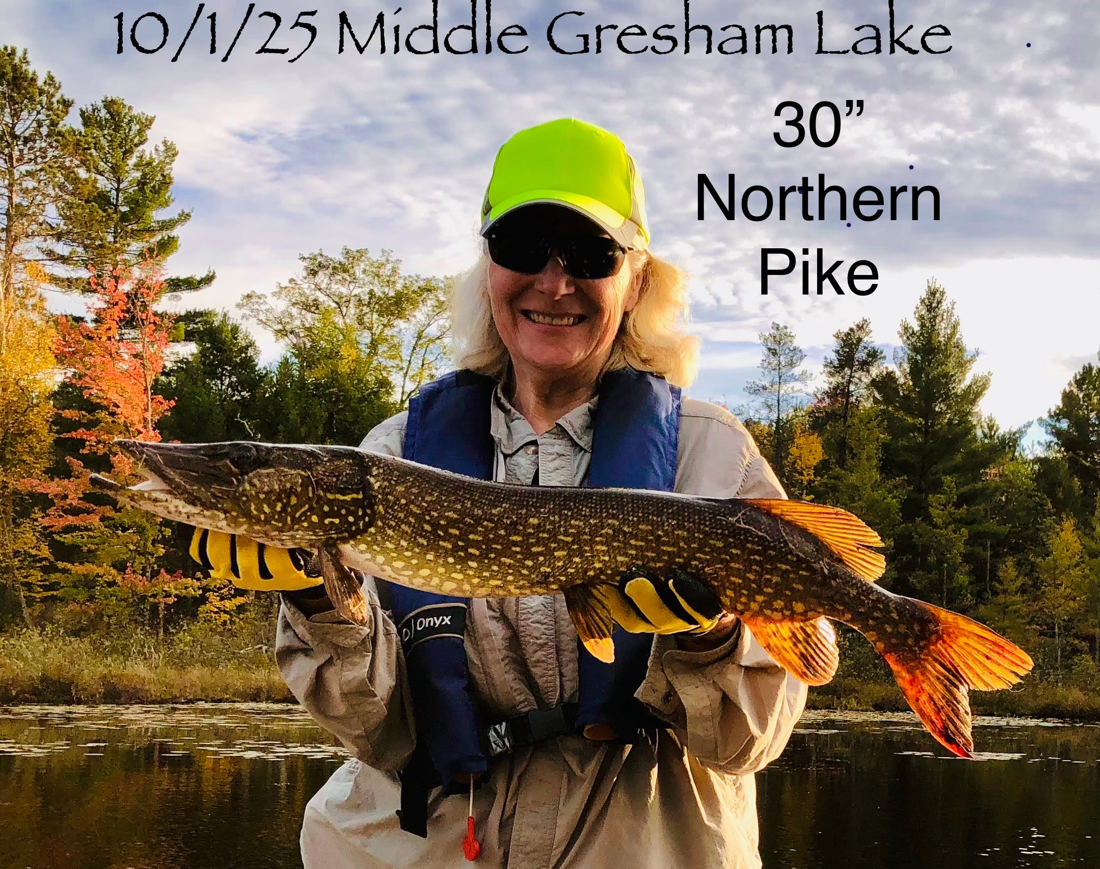 Nice Northern Pike
